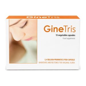 Biorela GineTris 15 kapsula