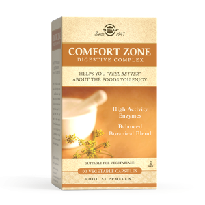Solgar Comfort Zone Digestive Complex