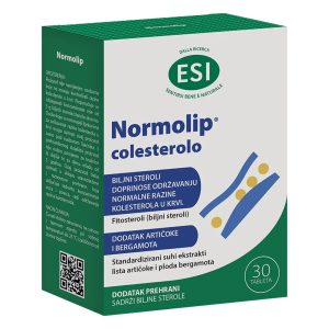 Esi Normolip Kolesterol 30 tableta