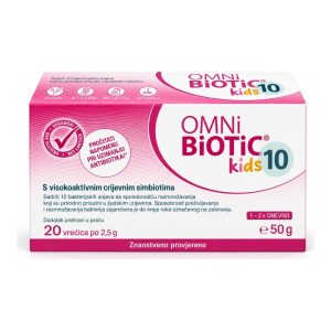 OMNi-BiOTiC 10 Kids 20 vrećica