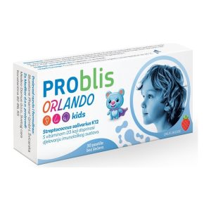 PROblis Orlando Kids 30 pastila