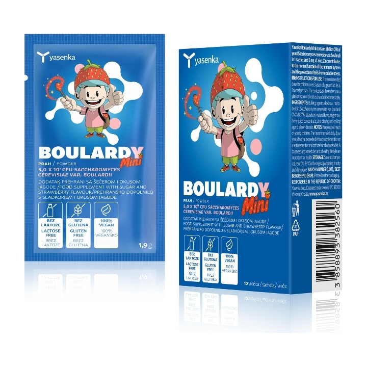 Yasenka Boulardy Mini 10 vrećica